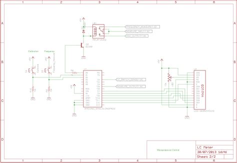 The Answer is 42!!: Arduino LC Meter Shield