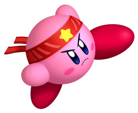 Smash Star For 3Ds Kirby Character Transparent HQ PNG Download | FreePNGImg