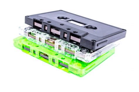 Audio Cassettes Free Stock Photo - Public Domain Pictures