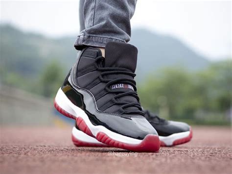 2019 Air Jordan 11 “Bred”: Best Look Yet At The Returning Classic