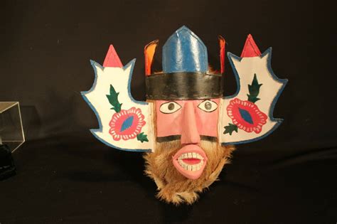 Yaqui Fabulous Fariseo Mask (Pharisees) | eBay in 2020 | Tiki mask, Tribal mask, Mexican folk art