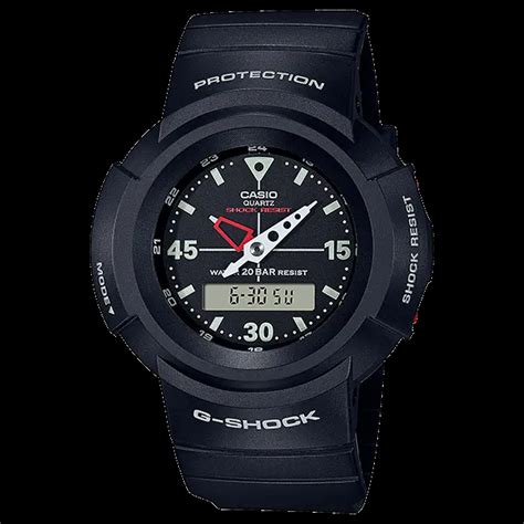 Casio G-Shock AW-500E Battery / CR2016