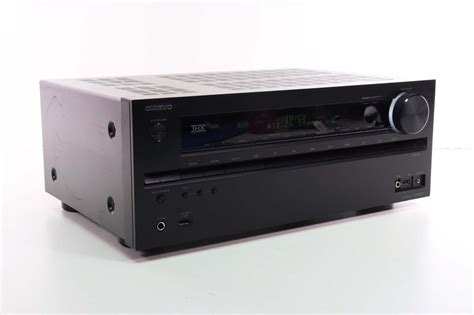 ONKYO TX-NR609 AV Receiver (NO REMOTE)