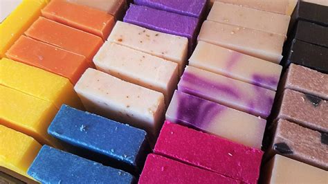 WHOLESALE Handmade Soap Bars – Re-Seller – 10 pack - Soapy Bath and Body Products