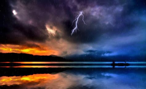 [49+] Thunderstorm Screensavers Wallpapers on WallpaperSafari