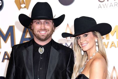 Lainey Wilson and Boyfriend Devlin 'Duck' Hodges Step Out Together for Date Night at 2023 CMA Awards