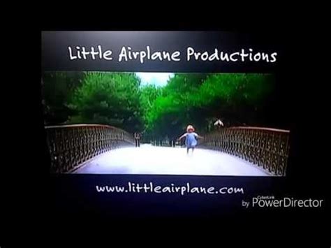 History of Logos 1 Little Airplane Productions