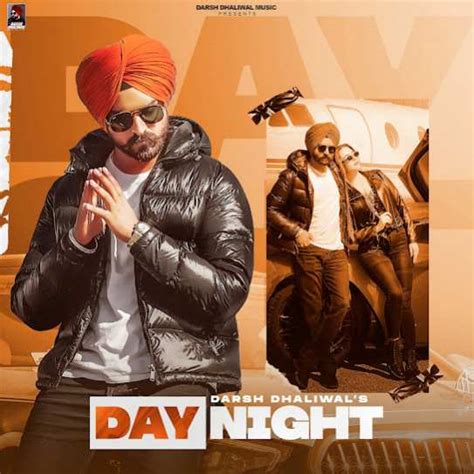 Day Night Darsh Dhaliwal MP3 Song Download DJJOhAL.Com