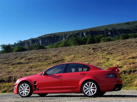 Supercars News: Vauxhall VXR8