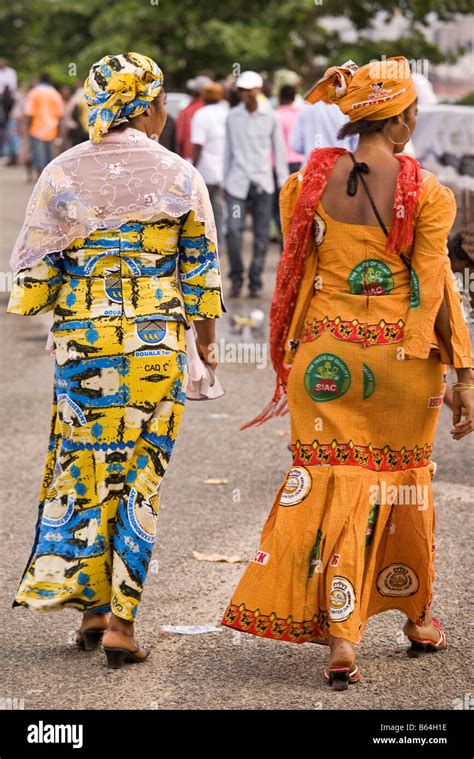 Stroll in cameroon hi-res stock photography and images - Alamy