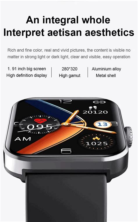 Blood Glucose Monitoring Smartwatch – Rrsstore