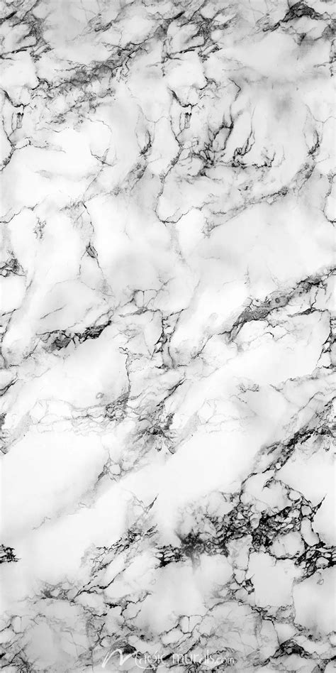 Black and White Marble Wallpaper | Black and white wallpaper iphone ...