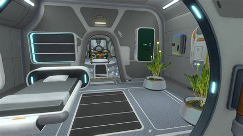 Can we get a thread of peoples Cyclops interior design? : r/subnautica