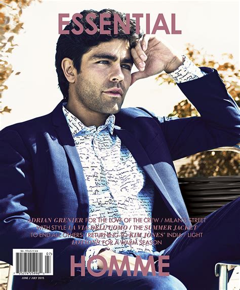 Magazine - Essential Homme Magazine:Essential Homme Magazine: