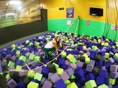 3 Great Reasons to Book a Get Air Trampoline Park Party | Global Munchkins