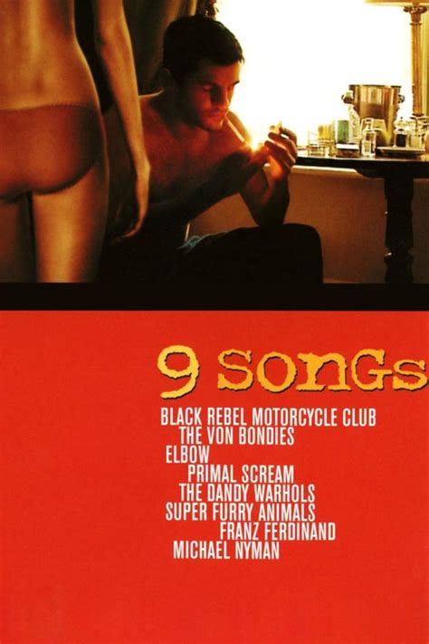 Top 9 Spicy Movies Like '9 Songs' - ReelRundown