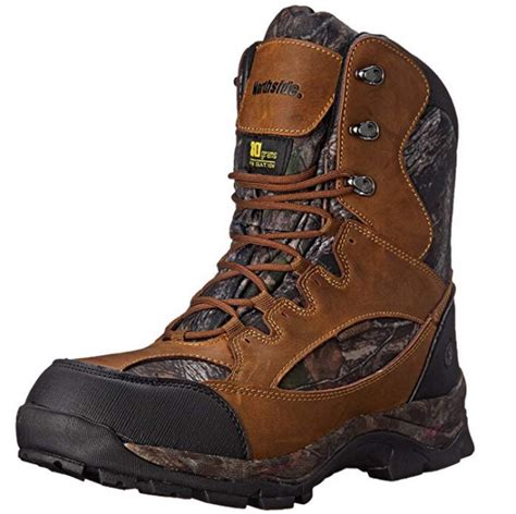 6 Best Warmest Hunting Boots - Outdoor Moran