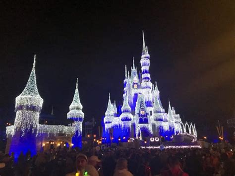 14 Best Places To See Christmas Lights At Disney - Disney Trippers