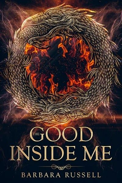 The Good Inside Me by Barbara RussellGenre: YA Paranormal Romance