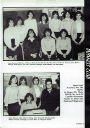 Bishop Carroll High School - Carrollian Yearbook (Ebensburg, PA), Class ...