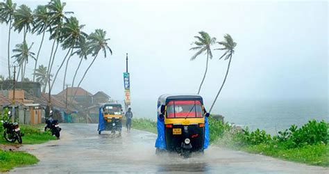 Kerala Rains: At 13 percent surplus, Kerala to see heavy rains during ...