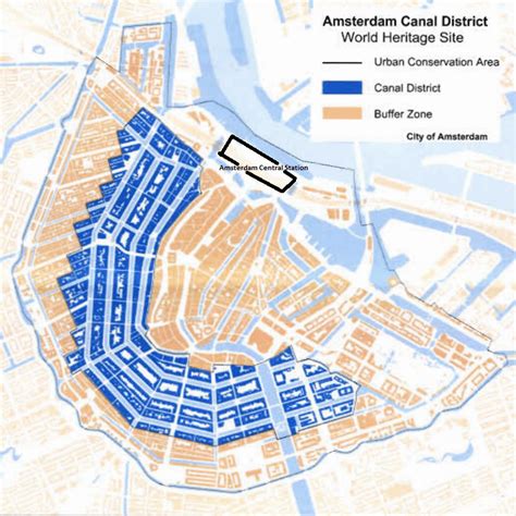 Amsterdam Canal Belt - hotels, map, history & more