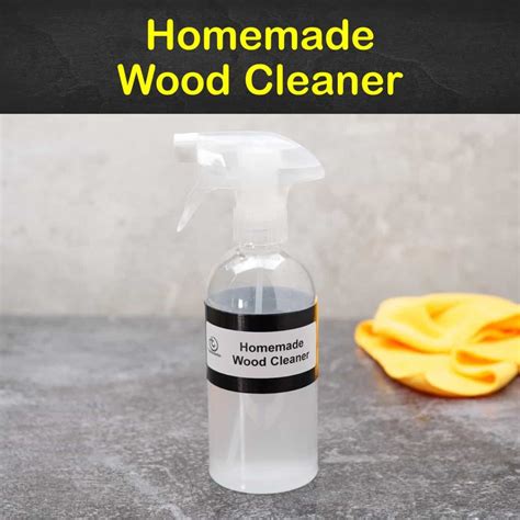 5 Natural Wood Cleaner Recipes