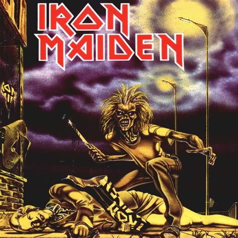 Iron Maiden México: El día que Iron Maiden “mató” a Margaret Thatcher