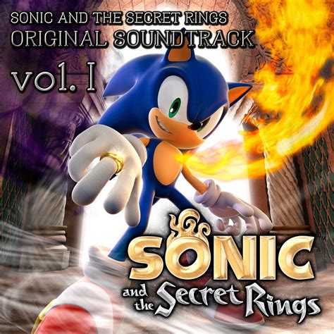 ‎Sonic and the Secret Rings Original Soundtrack Vol. 1 - Album by Various Artists - Apple Music