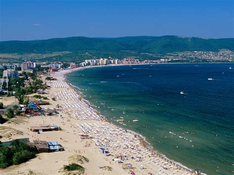 Bulgarian Beaches