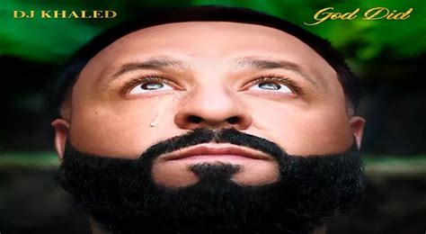 DJ Khaled's "God Did" debuts at number one in US