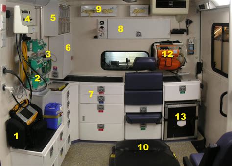File:Ambulance Interior Details.jpg - Wikimedia Commons