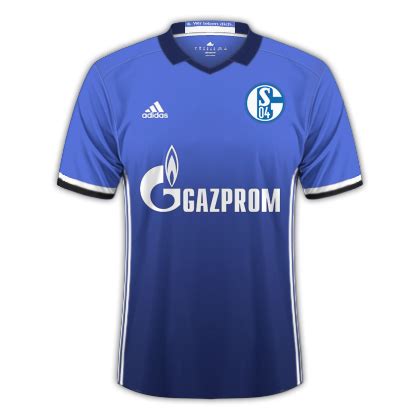 FC Schalke 04/Kit history | Football Wiki | Fandom