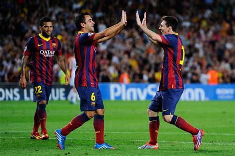 Lionel Messi backs Barcelona manager Xavi to help the squad grow