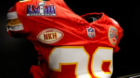 What the 'NKH' patch worn by Kansas City Chiefs players means | Mashable