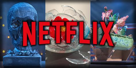 The 10 Best and Most Creative Art Competition Shows on Netflix