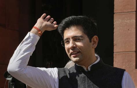 Raghav Chadha, 3rd AAP leader, named in ED supplementary chargesheet in Delhi liquor scam – India TV