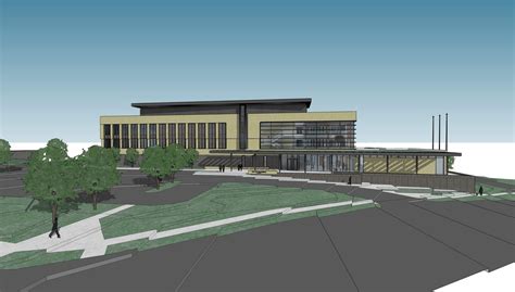 Construction underway on Waukesha's new $19.7 million city hall