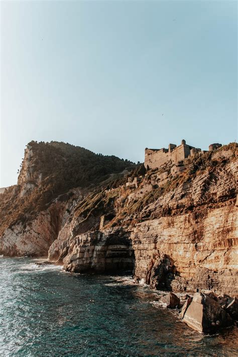 13 Stunning Cinque Terre Beaches: Where to Swim & Soak Up The Sun - She ...