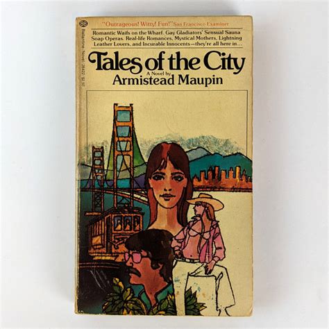 Tales of the City - The Book Merchant Jenkins