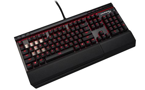 HyperX Unveils Alloy Elite & Alloy FPS Pro Mechanical Keyboards - Gameranx