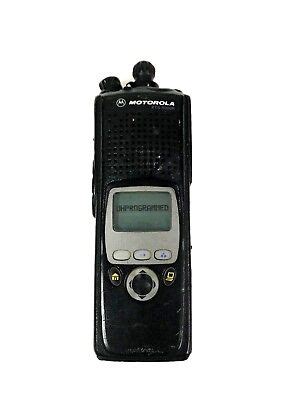 Motorola XTS 5000 XTS5000 Model II 700 / 800Mhz Two-Way Radio ...