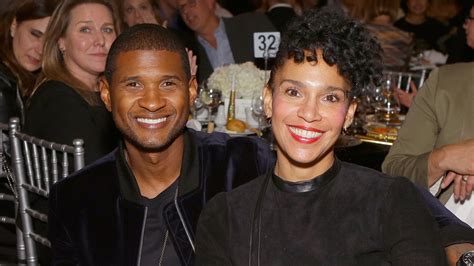 Usher and Wife Grace Miguel Reveal Separation