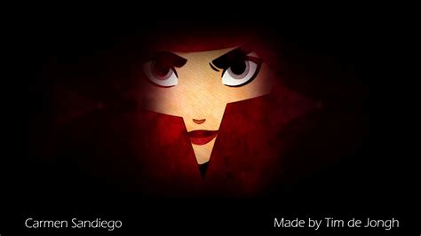 Carmen Sandiego | Theme Song - Extended/Remade Version (Fan Made) - YouTube