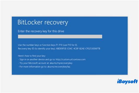 How to Bypass BitLocker Recovery Screen on Startup Forever?