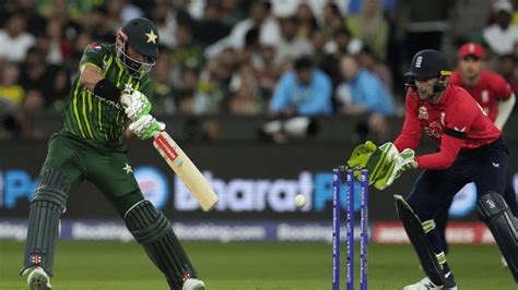 Pakistan and England were luckiest in the ICC T20 World Cup or - Ex ...