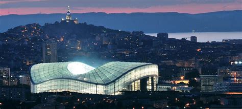 Olympique de Marseille and Citec, together to build a new Mobility plan for the Stade Vélodrome ...