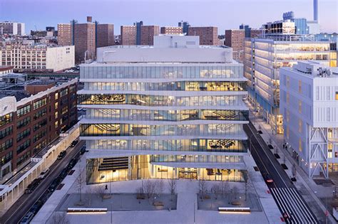 DS+R completes columbia university business school with layer-cake design