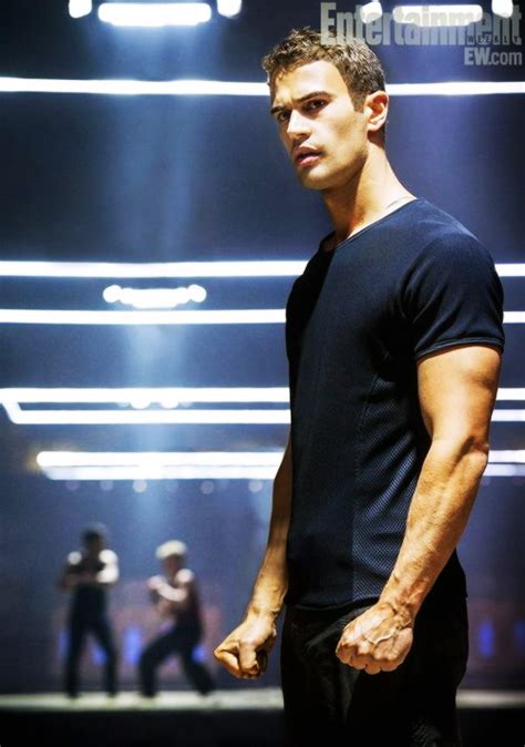 New Divergent Still: Tobias Eaton! [Full Version] - Divergent Photo (34659276) - Fanpop