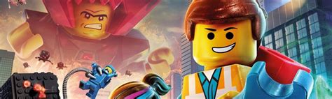 The LEGO Movie Videogame (PS4 / PlayStation 4) News, Reviews, Trailer & Screenshots